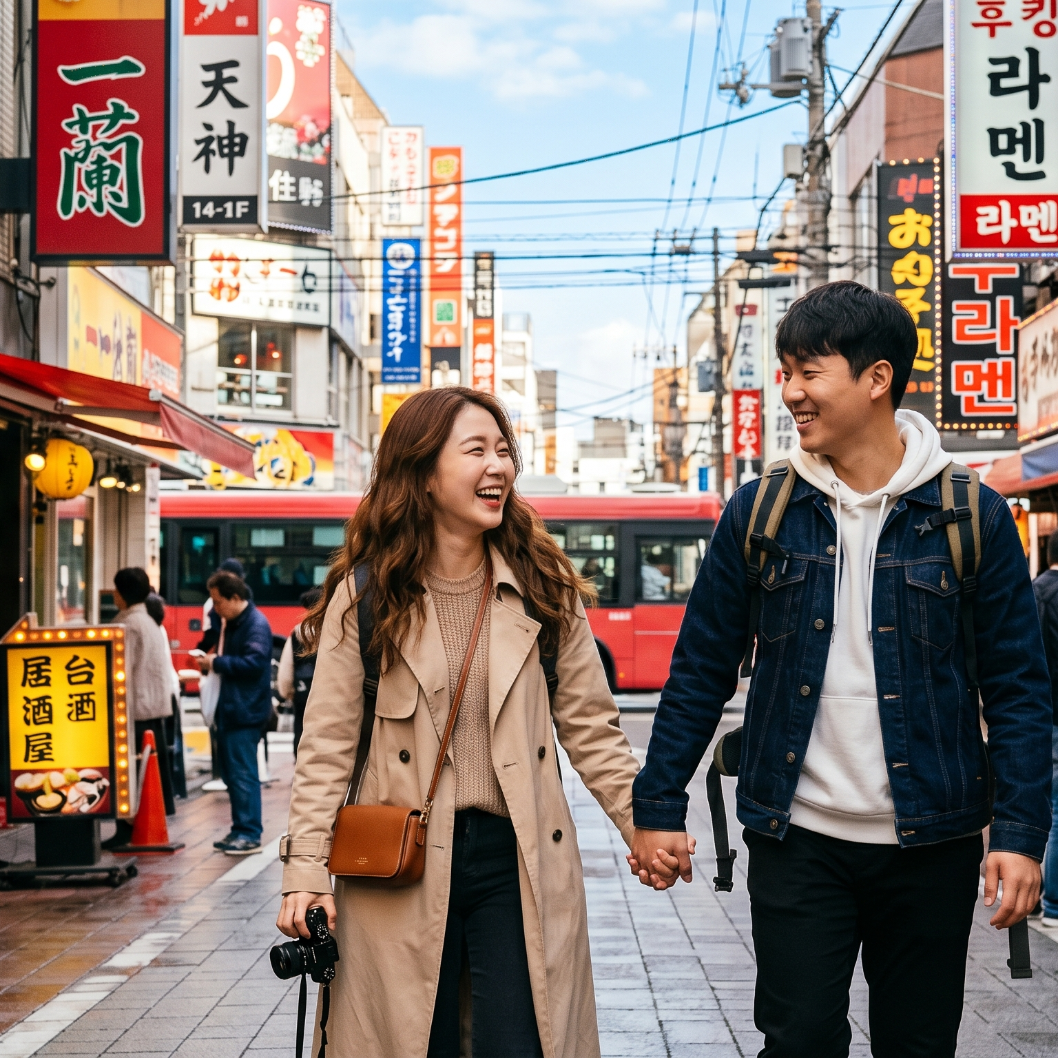 일본 후쿠오카 여행 꿀팁