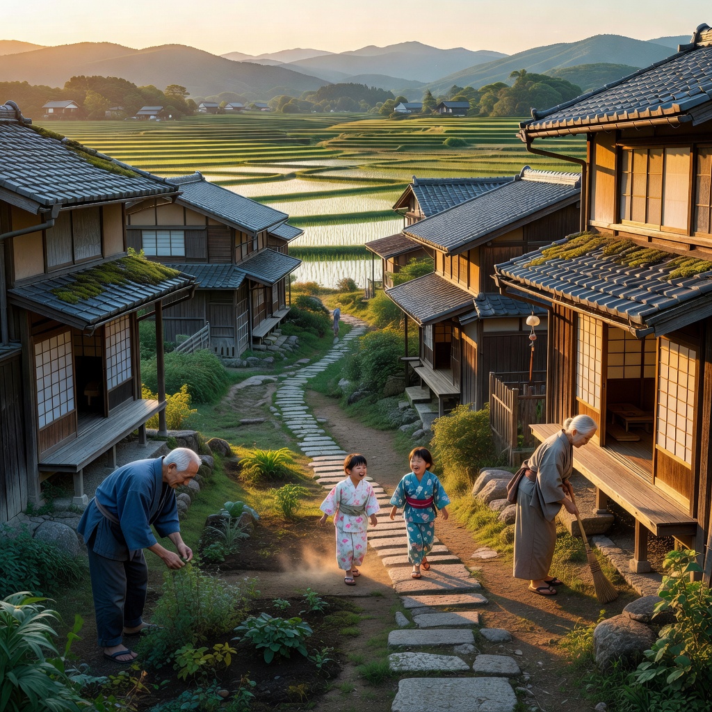 일본 소도시 여행 추천 (인생샷 나오는 숨은 도시 모음)