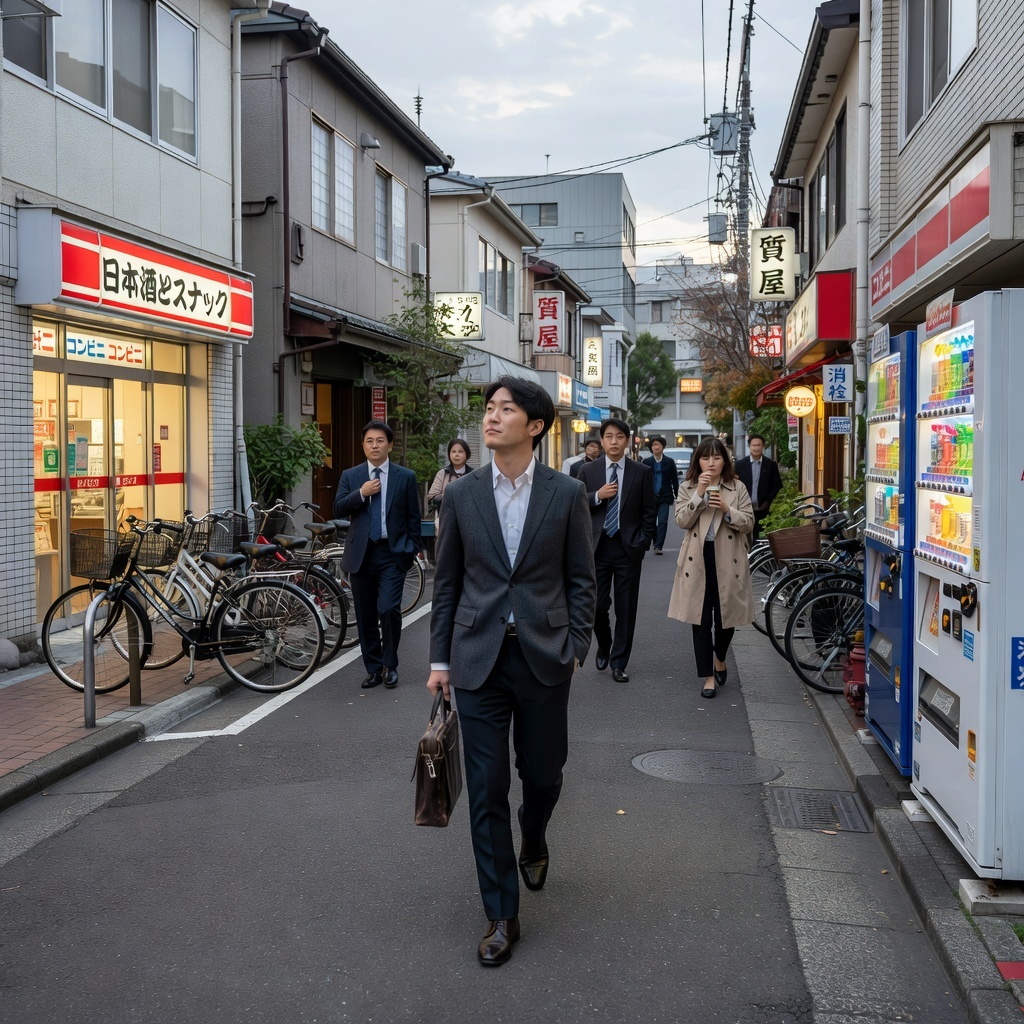 일본에서 살면 알게 되는 충격적인 문화 차이