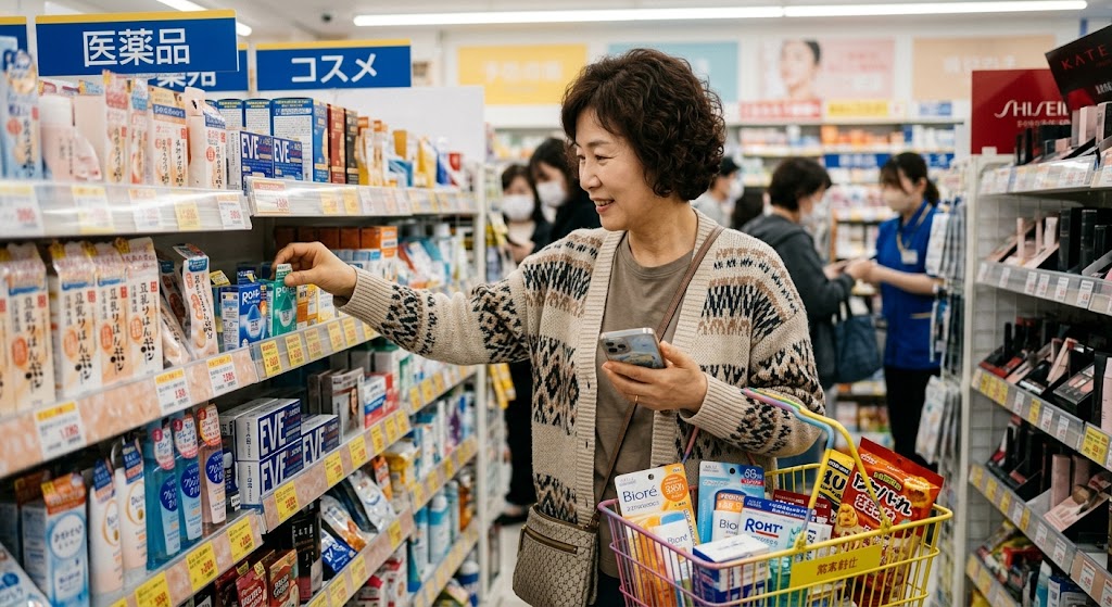일본 여행 필수 쇼핑 리스트 일본 약의 종류별 효능 및 완벽 복용 가이드