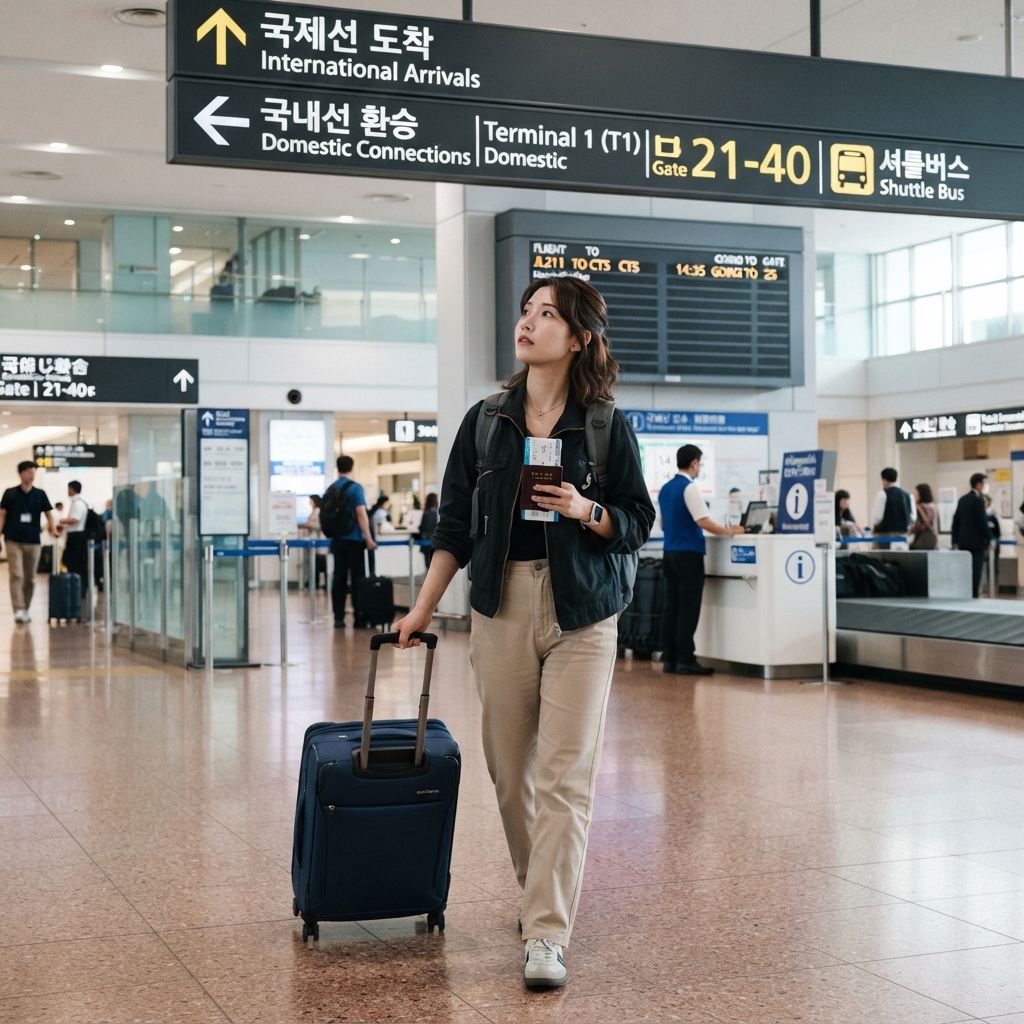 일본 국내선 환승 어렵지 않을까? 처음이라면 확인할 것 썸네일