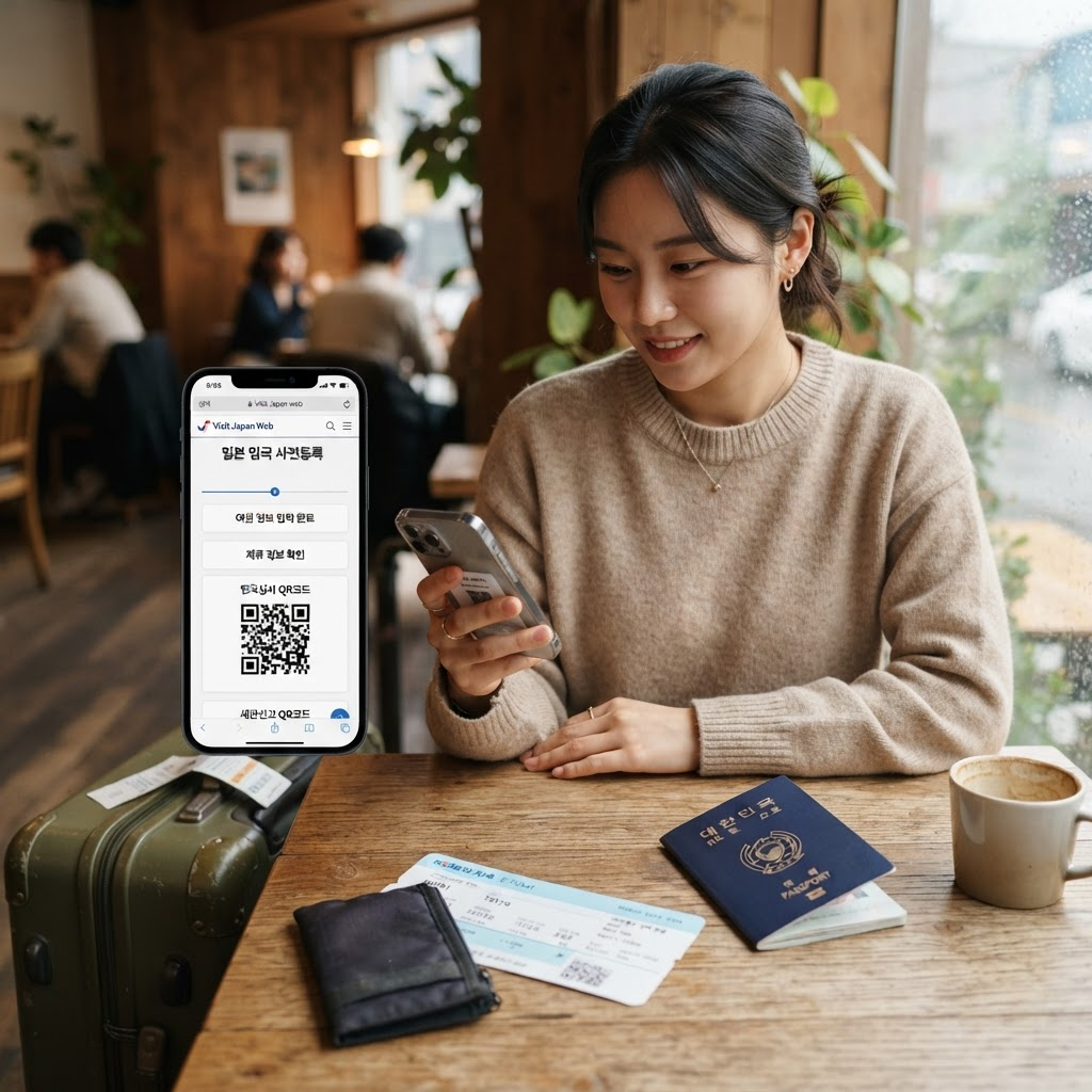 Visit Japan Web 가족은 따로 등록해야 할까? 등록방법 정리 썸네일